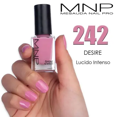 Mnp 10 Ml Shine N'Wear - 242 - Desiderio