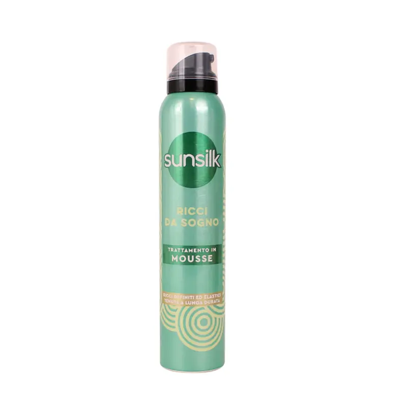 Sunsilk Dream Curls Mousse Hold Level 3 200 ml
