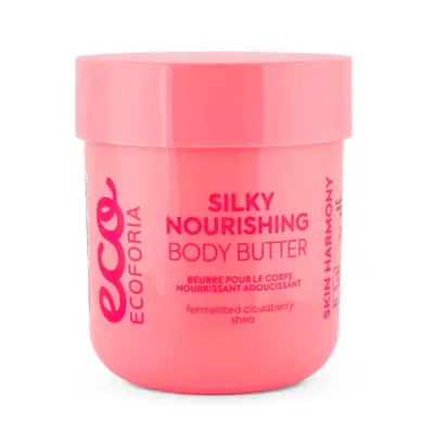 Ecoforia Manteca Nourishing Silk Body 200 ml