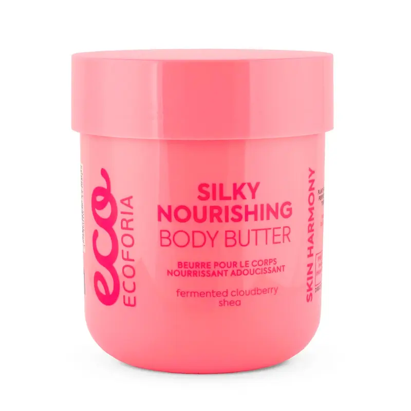 Ecoforia Manteca Nourishing Silk Body 200 ml