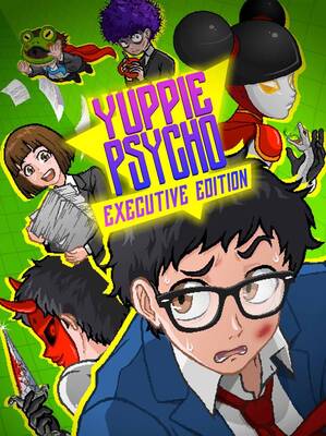Yuppie Psycho Executive Edition | Steam