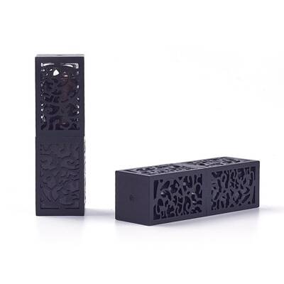 Chinese Style Empty ABS Plastic Lipstick Containers