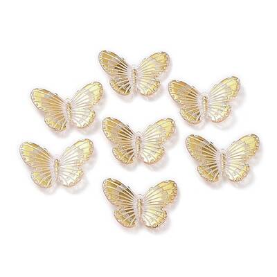 Transparent Acrylic Pendants