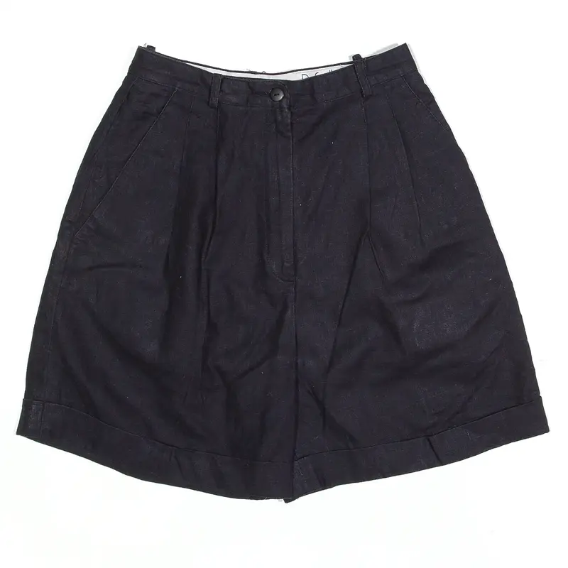 RAFAELLA Shorts Black 90s Regular Chino Womens XXS W24