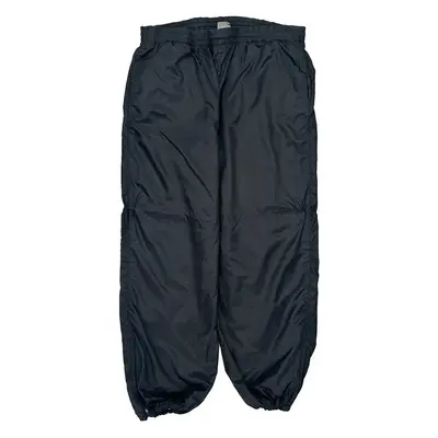 Nike Tracksuit - Large Black Polyester