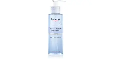 Eucerin DermatoCLEAN - facial cleansing gel - 200ml