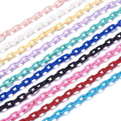 ABS Plastic Cable Chains