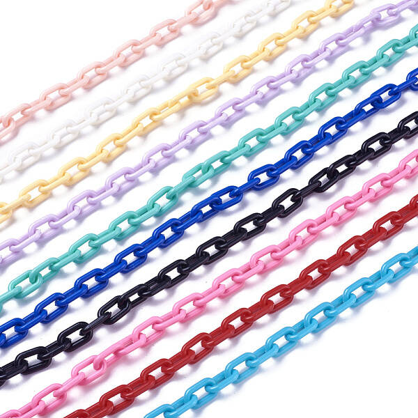 ABS Plastic Cable Chains