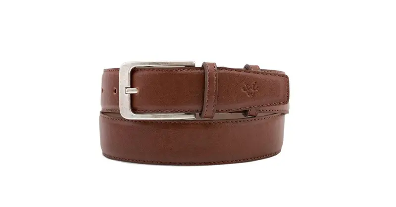 Coleman Belt in Oakbark - XS 25.5