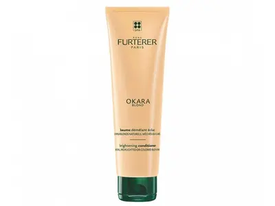 RenAnd Furterer Okara Blond Detangling Conditioner Brightness Natural Blonde Hair Colored 150ml