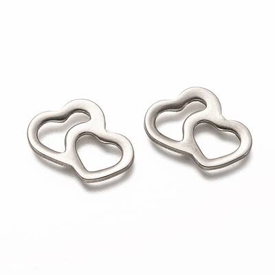 Tarnish Resistant 304 Stainless Steel Pendants