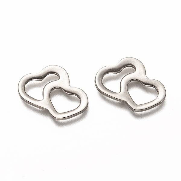 Tarnish Resistant 304 Stainless Steel Pendants
