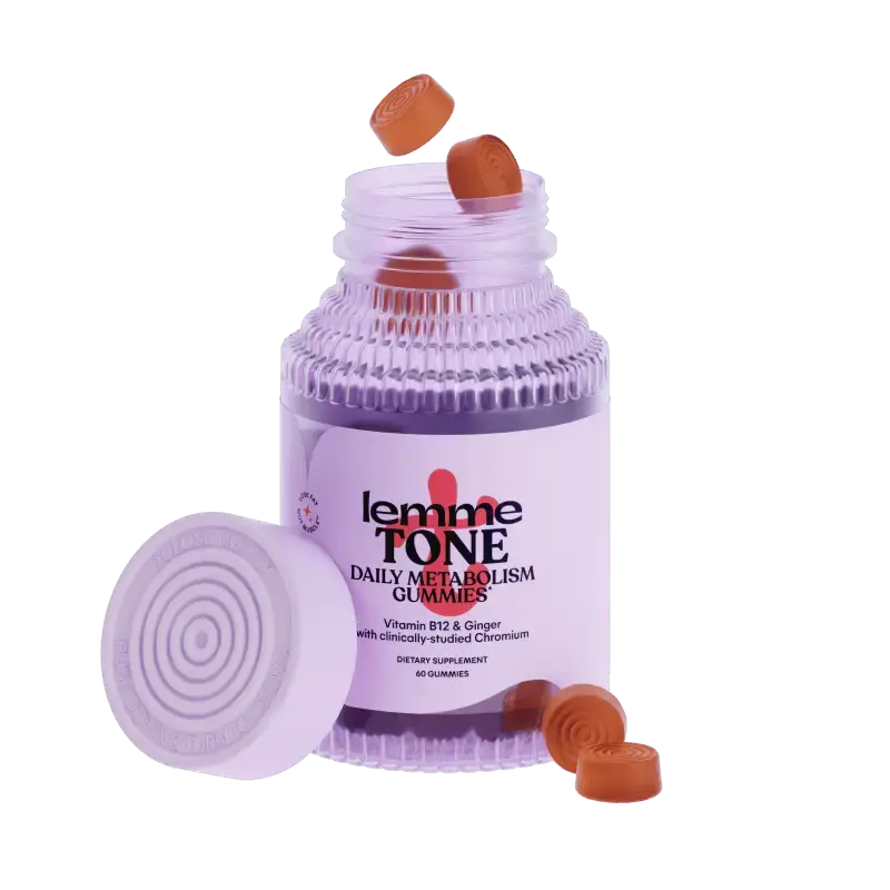 Lemme Tone Gummies