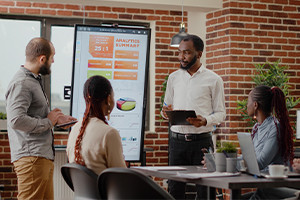 Workplace Essential Skills Training Needs Assessment