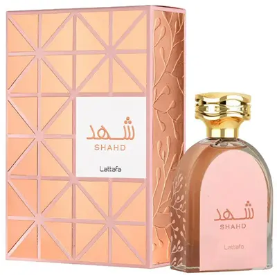 Lattafa Shahd - EDP - Volume: 100 ml