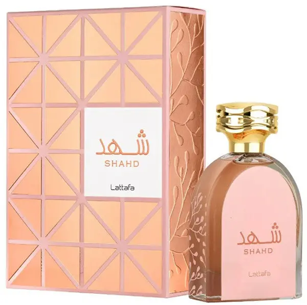 Lattafa Shahd - EDP - Volume: 100 ml