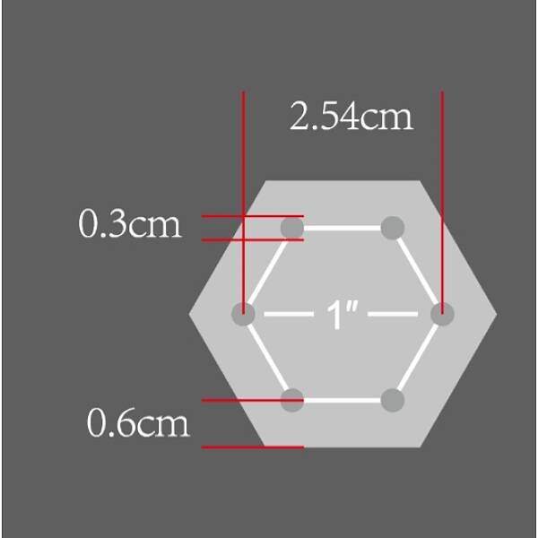 Acrylic Transparent Pressure Plate