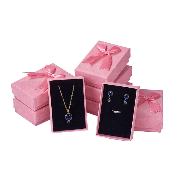 Cardboard Jewelry Boxes