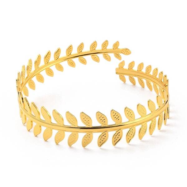 Leaf Upper Arm Cuff Band