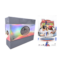 DUG BREAK MLB06006 (1) 2025 Topps Sterling Hobby Box (1) 2025 Bowman Hobby Box