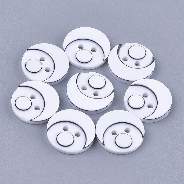 Resin Buttons