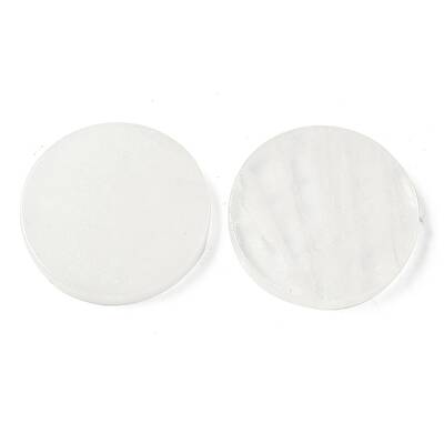 Natural Quartz Crystal Coaster