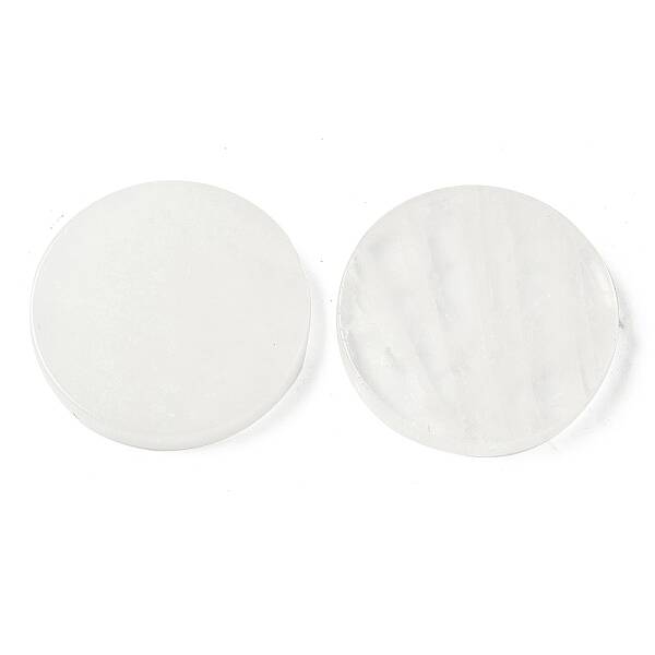 Natural Quartz Crystal Coaster