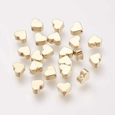Brass Beads
