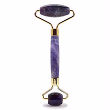 Plumbeauty Ametyst Facial Roller