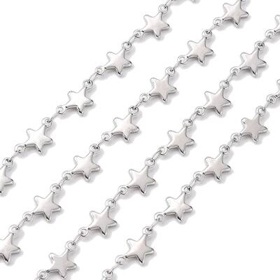 Tarnish Resistant 304 Stainless Steel Decorative Chains