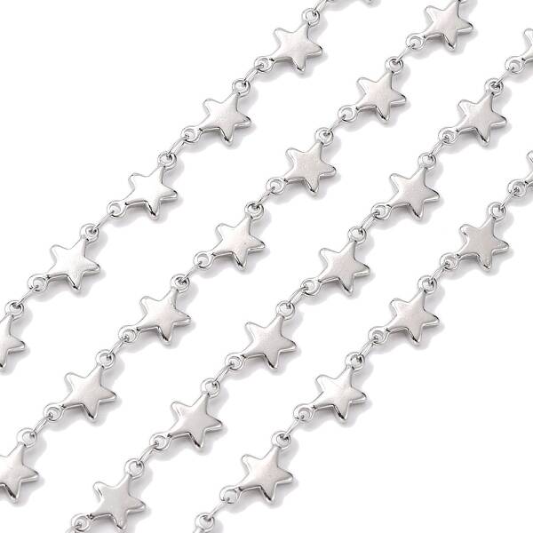 Tarnish Resistant 304 Stainless Steel Decorative Chains