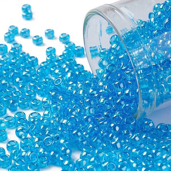 TOHO Round Seed Beads