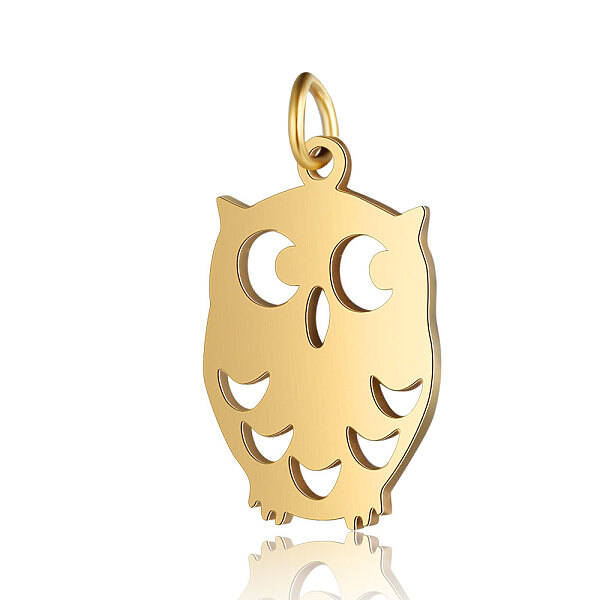 201 Stainless Steel Pendants