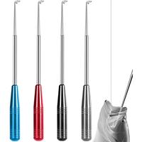 Fishing Hook Quick Removal Descending Device, Fish Hooks Remover Detacher Tool, Fishing Gear Security Equipment Kits for Adul...