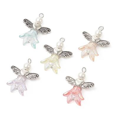 Glass & Acrylic Pendants