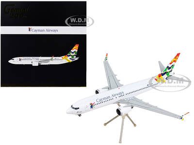 Boeing 737 MAX 8 Commercial Aircraft \