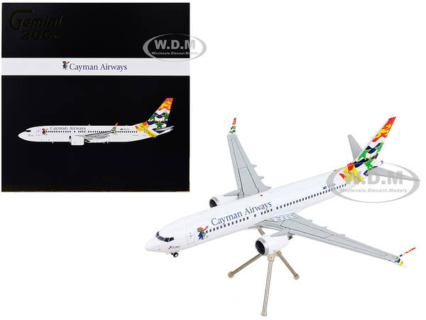 Boeing 737 MAX 8 Commercial Aircraft \