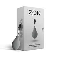 ZŌK: Patented Cranial Nerve Stimulation Therapy for Head Comfort & Wellness Support