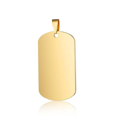 201 Stainless Steel Pendants