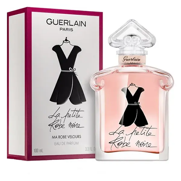 Guerlain La Petite Robe Noire Velours - EDP - Volume: 50 ml