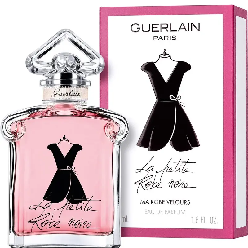 Guerlain La Petite Robe Noire Velours EDP W 50 ml