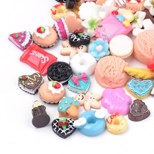 Resin Cabochons
