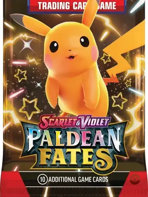 Paldean Fates Booster Pack