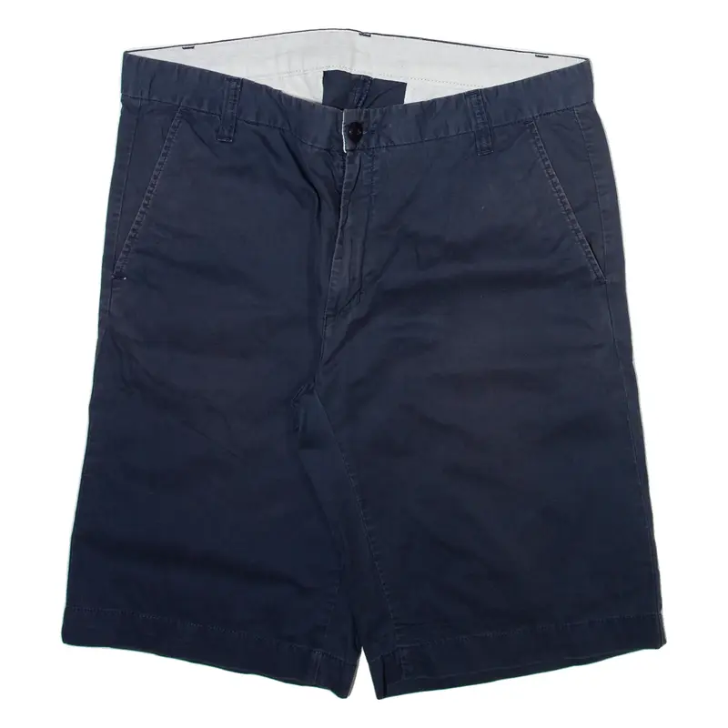 CARHARTT Mens Casual Shorts Blue L W36