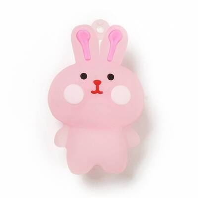 PVC Plastic Pendants