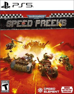 Warhammer 40,000: Speed Freeks
