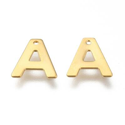 304 Stainless Steel Charms