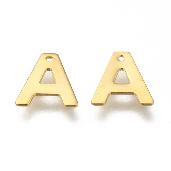 304 Stainless Steel Charms