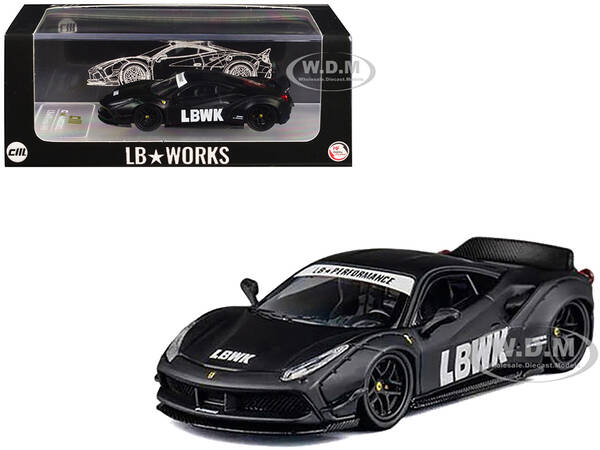 LB Works 488 \