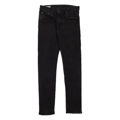 LEVI'S 510 BIG E Jeans Mens Black Slim Skinny W30 L29